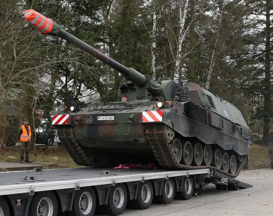 Crisi Ucraina, unità militari Usa e tedesche ridiscolate in Polonia e Lituania