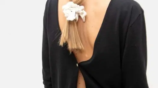 Il double golfino, una delle creazioni di Melidè -   © www.giornaledibrescia.it