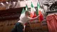 Montecitorio, i preparativi per il giuramento di Mattarella