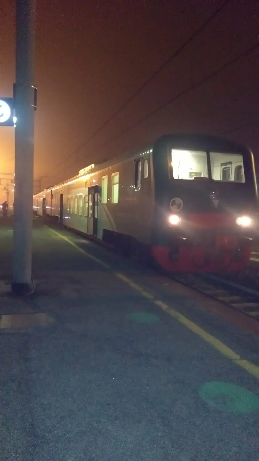Tragedia a Rovato, donna investita e uccisa dal treno