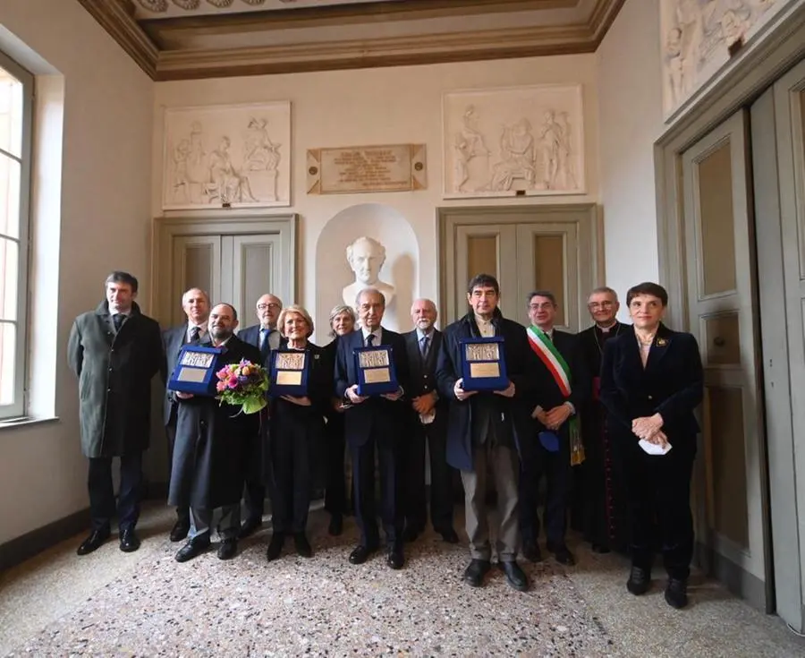 «Premio Brescianità», la cerimonia di consegna