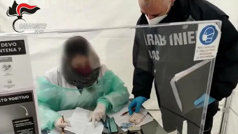 Nas, punti prelievo tamponi rapidi chiusi anche nel Bresciano
