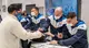 Le immagini della presentazione dei nuovi acquisti