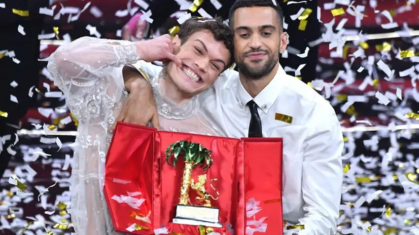 I vincitori del Festival di Sanremo