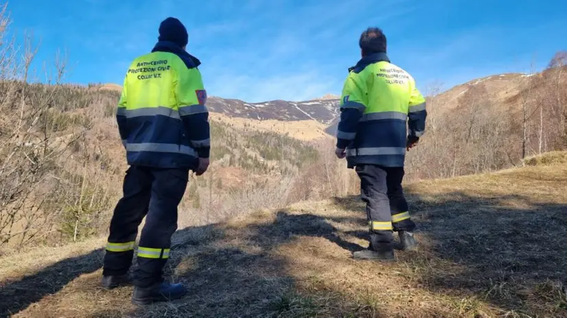 Incendi boschivi, Valtrompia sorvegliata speciale