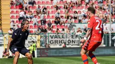 Così Inzaghi e Jagiello festeggiarono il gol del trequartista all'andata