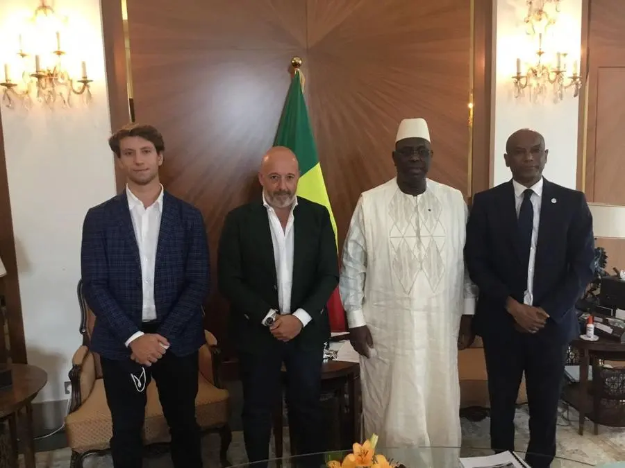 Germani è pronta a investire anche in Senegal