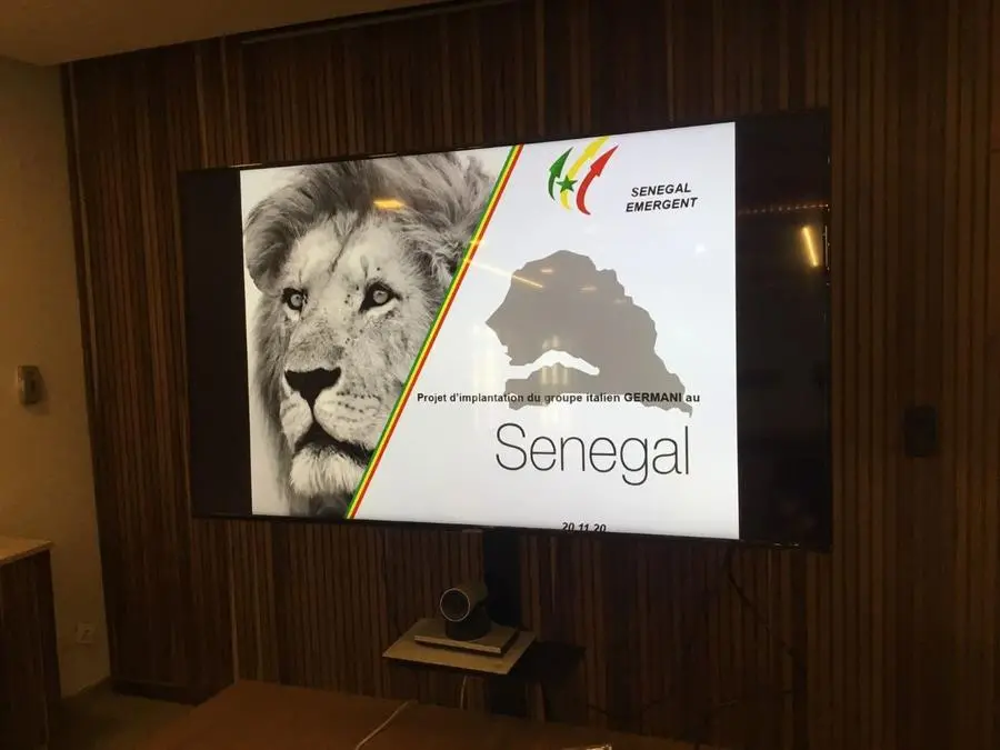 Germani è pronta a investire anche in Senegal