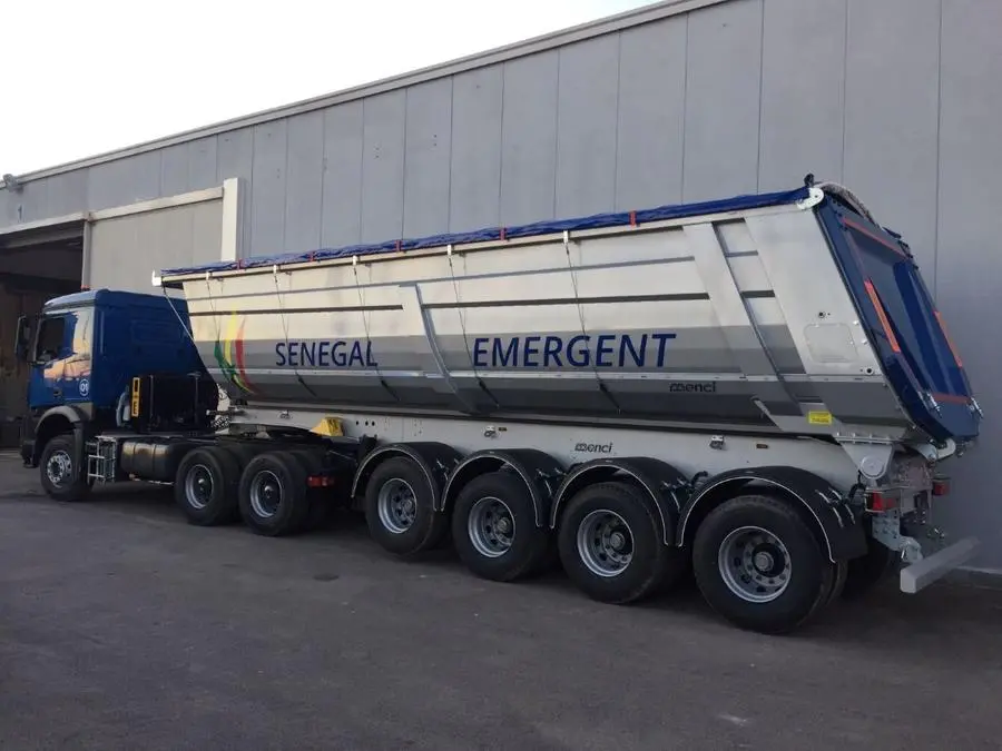 Germani è pronta a investire anche in Senegal