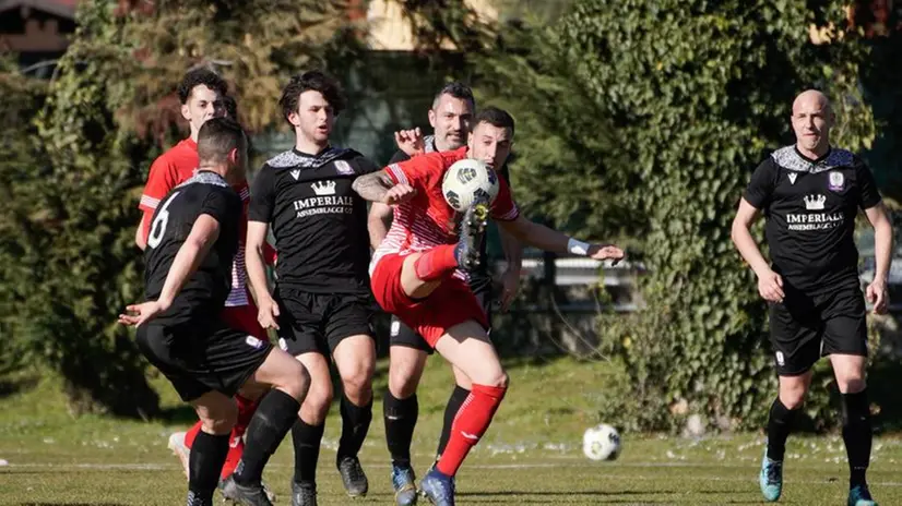 Calcio Eccellenza: Atletico Castegnato-Prevalle 3-0