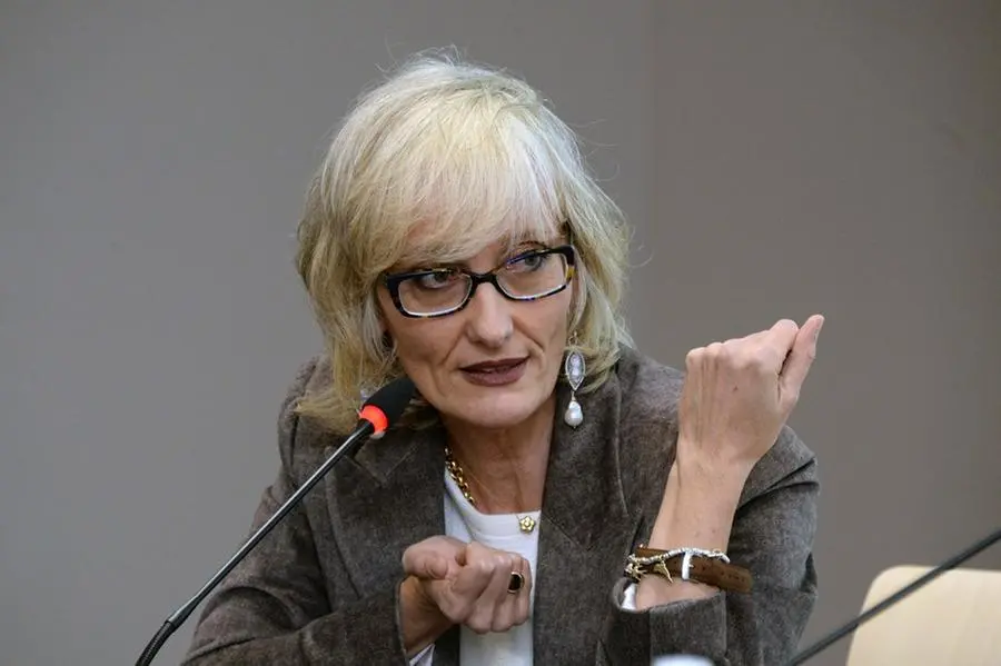 Romana Caruso, psicoterapeuta bresciana -  © www.giornaledibrescia.it