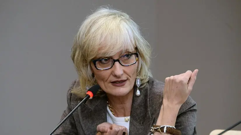 Romana Caruso, psicoterapeuta bresciana -  © www.giornaledibrescia.it