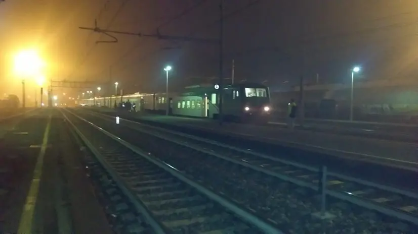 Tragedia a Rovato, donna investita e uccisa dal treno