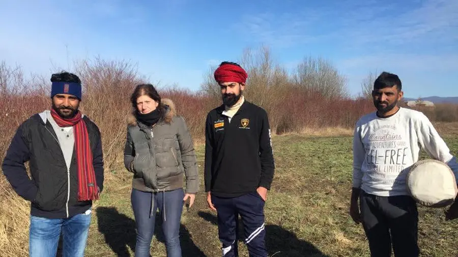 Foto che raccontano la missione in Bosnia di Paola Gallarotti