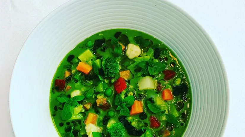 Le ricette anti spreco di Chef Baiocco