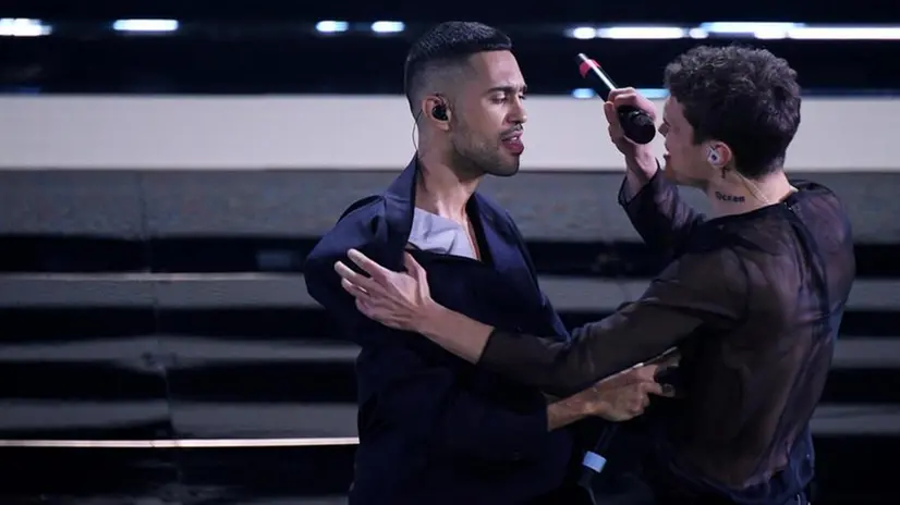 Blanco e Mahmood al Festival di Sanremo