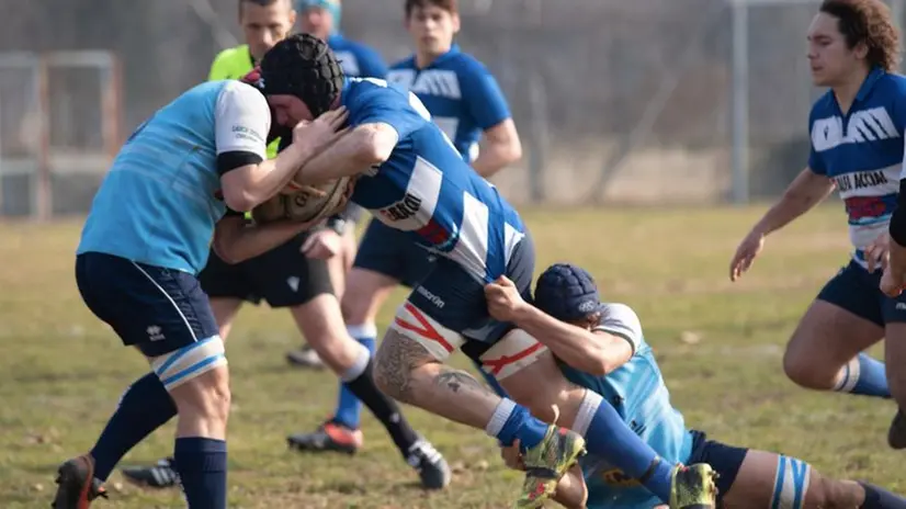 Le immagini della partita
