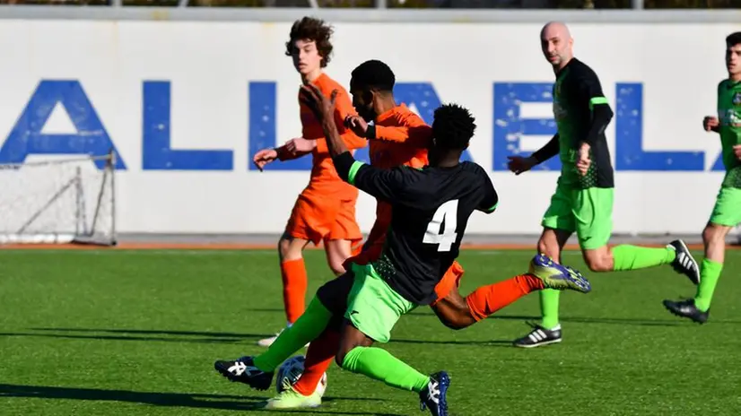 Nuova Valsabbia-Ospitaletto 0-1