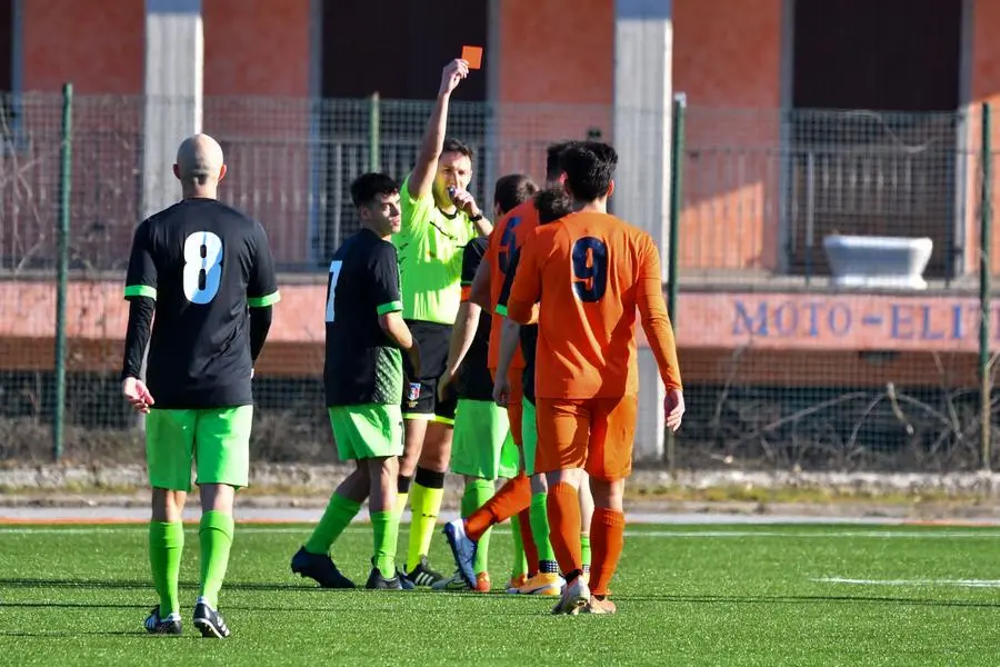 Nuova Valsabbia-Ospitaletto 0-1