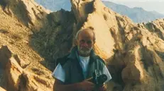Franco Solina. In montagna con la sua macchina fotografica