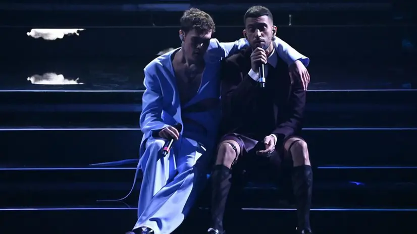 Blanco e Mahmood