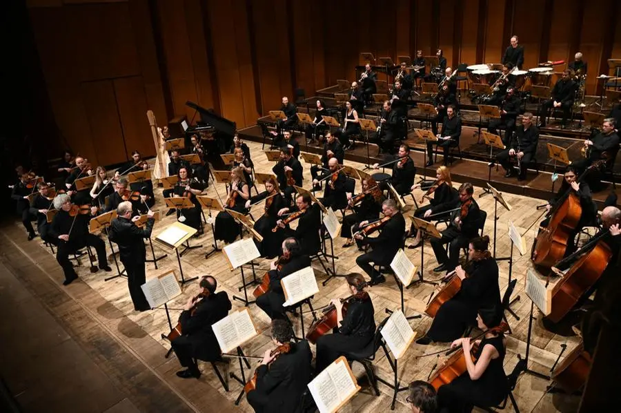 L'Orchestra Mariinskij al Teatro Grande di Brescia