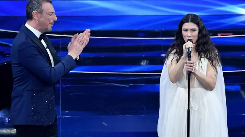 I tre finalisti di Sanremo 2022