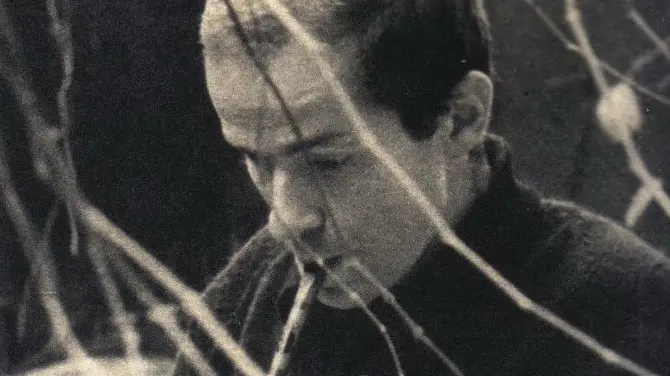 Gino Paoli nel 1960