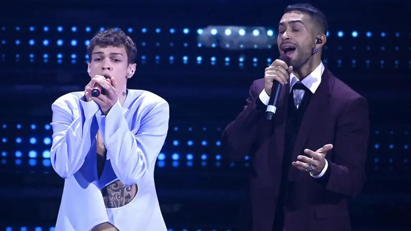 Serata Cover: gli artisti in gara