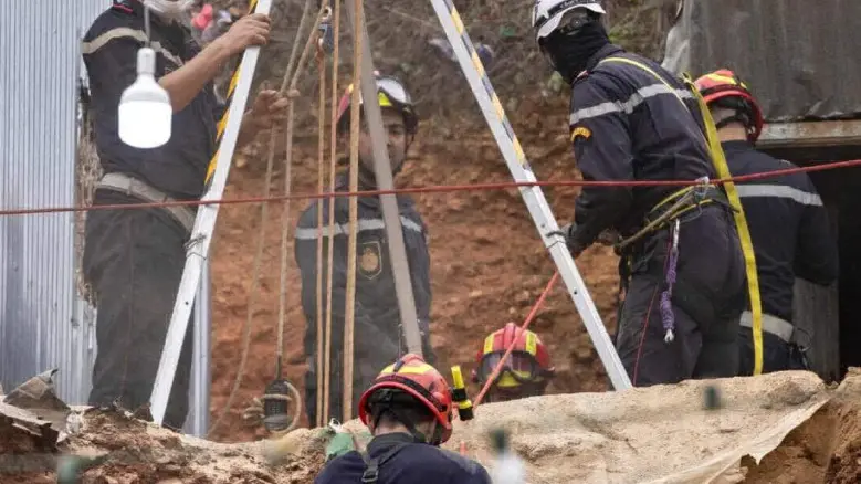 Marocco, il piccolo Rayan finito nel pozzo è morto