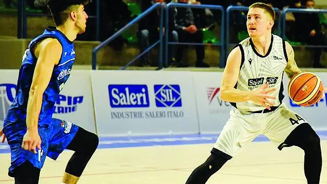 Hatch in azione in campo