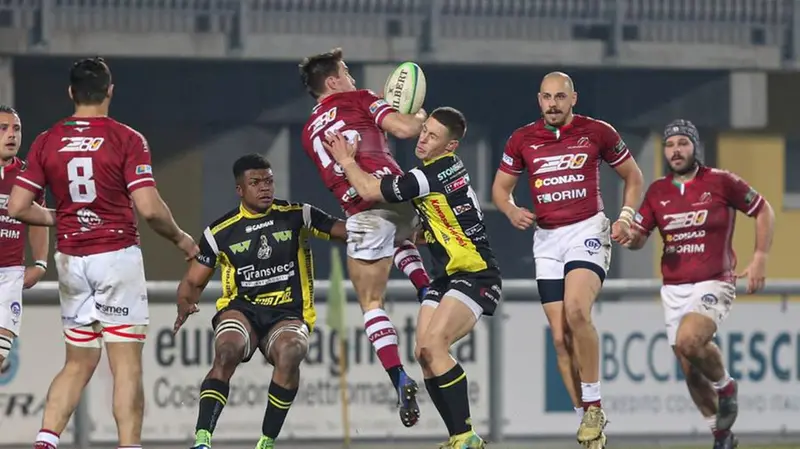 Le immagini della partita