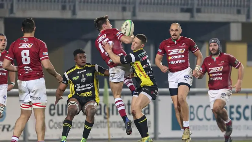 Le immagini della partita