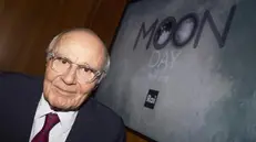 Addio a Tito Stagno, raccontò lo sbarco sulla Luna