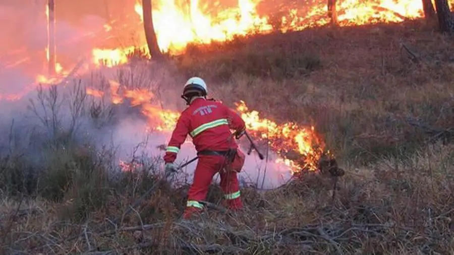 Incendio in Valcamonica