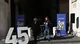I festeggiamenti di Radio Bresciasette in piazza Loggia