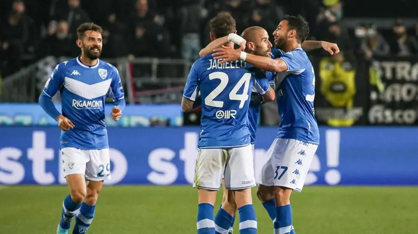 Pantaloncini shop brescia calcio