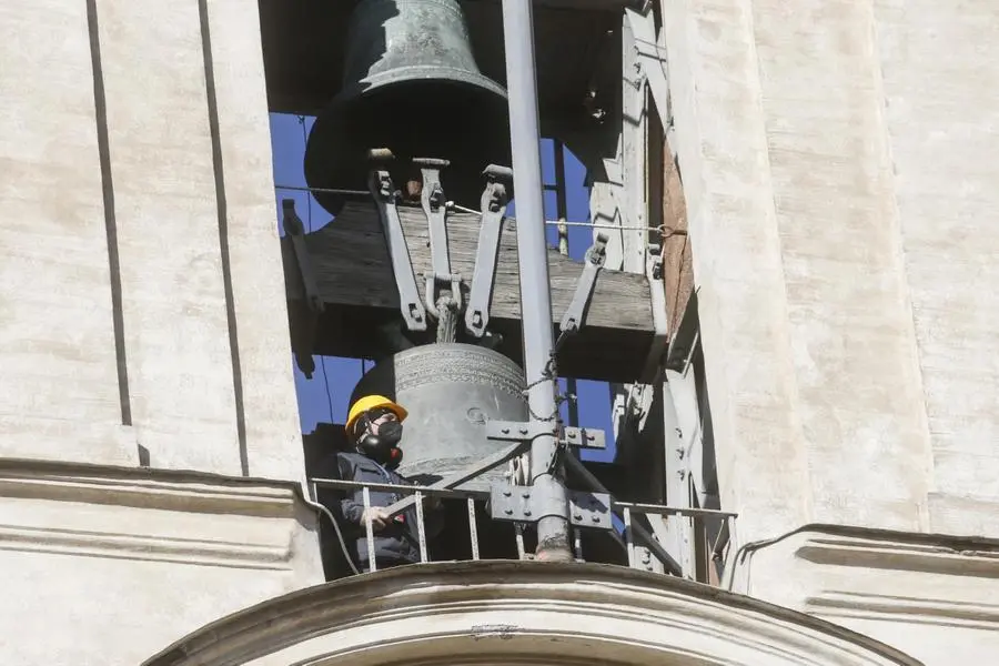 Montecitorio, Sergio Mattarella ha giurato come Presidente della Repubblica