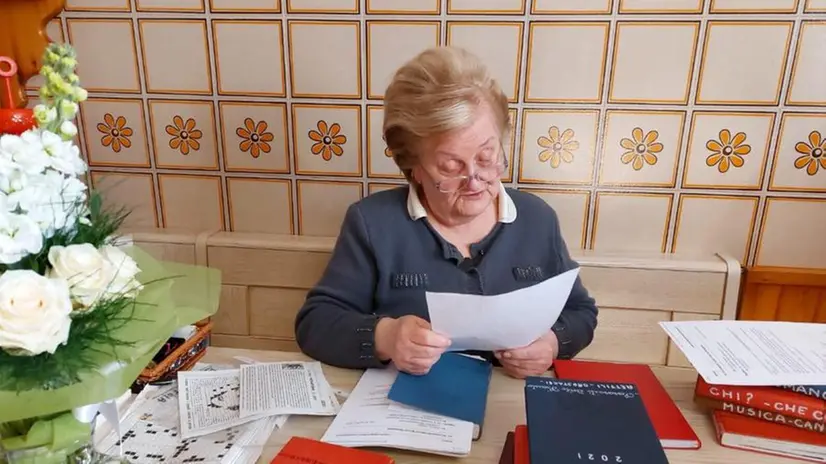 L'enciclopedia di Nonna Pina