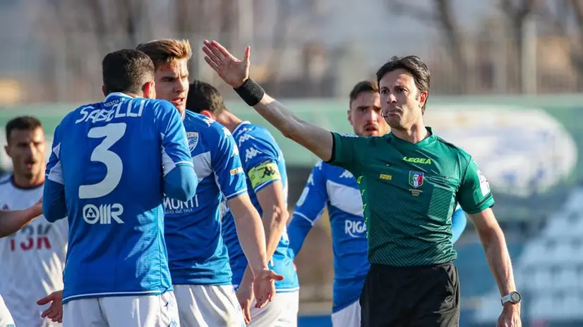 Brescia in campo al Rigamonti con l'Alessandria: finisce 1-1