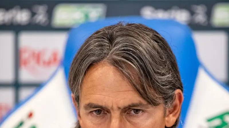 Pippo Inzaghi sarebbe pronto a tornare sulla panchina del Brescia Calcio -  © www.giornaledibrescia.it