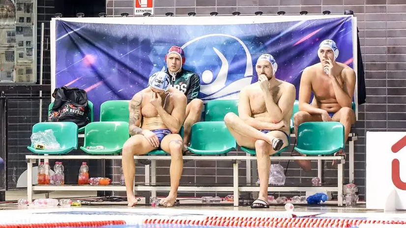 Le immagini della partita dell'An Brescia