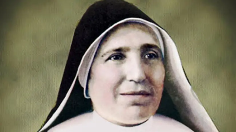 La Beata Maria Domenica Mantovani