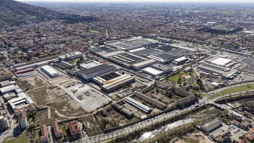 Ex caserma Papa: lo stato attuale