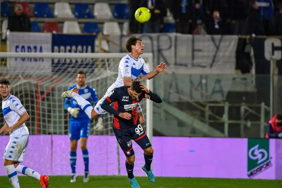 Serie B: Crotone-Brescia 0-1