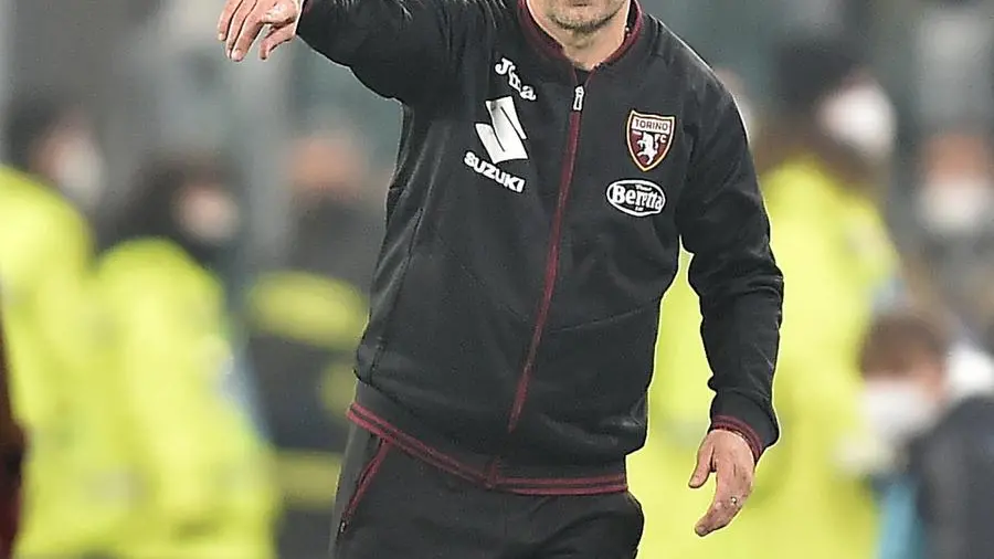 Ivan Juric, tecnico del Torino - Foto Ansa © www.giornaledibrescia.it