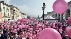 Corsa rosa  © www.giornaledibrescia.it