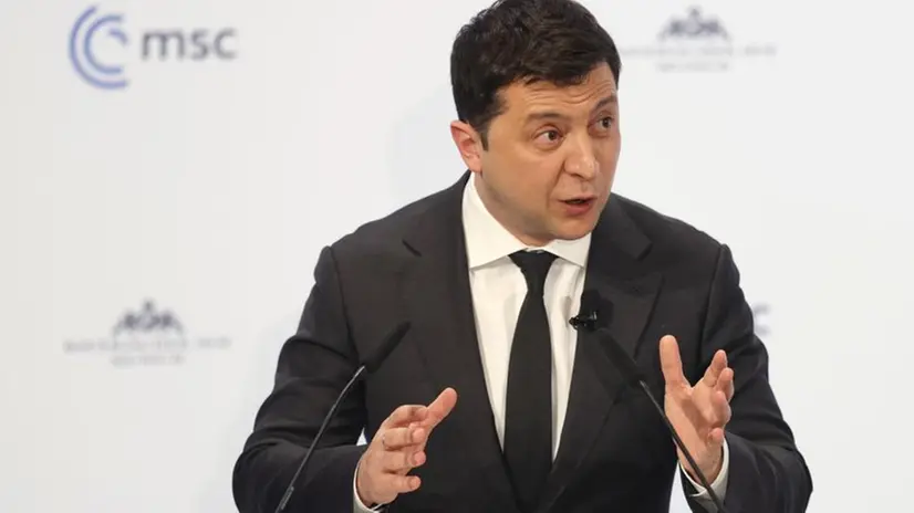 Ucraina, i capi di Stato alla Conferenza sulla sicurezza di Monaco