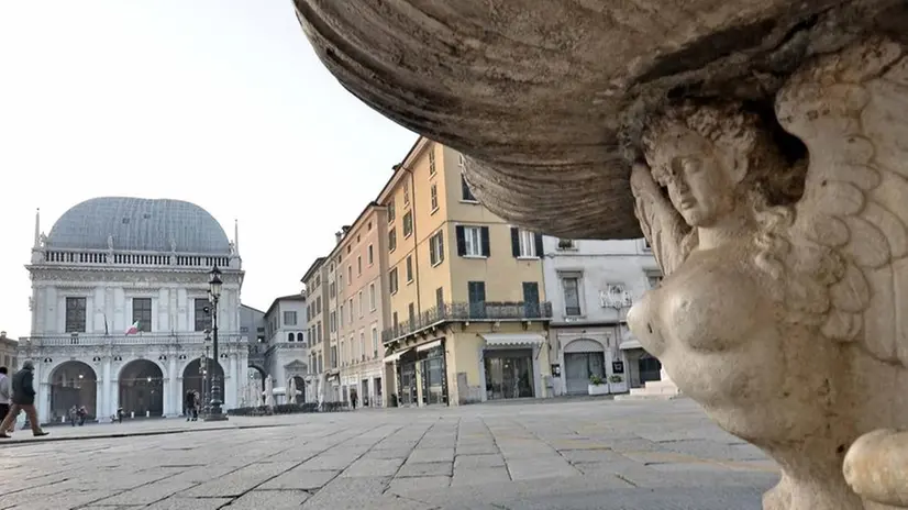 Il centrodestra punta alla riconquista della Loggia - © www.giornaledibrescia.it