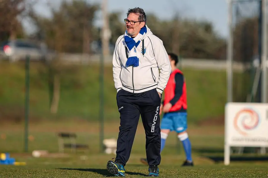 Calcio Seconda: Real Castenedolo-Gottolengo 4-0